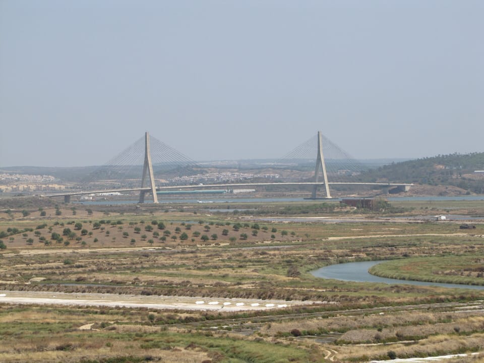 Ponta para Espanha