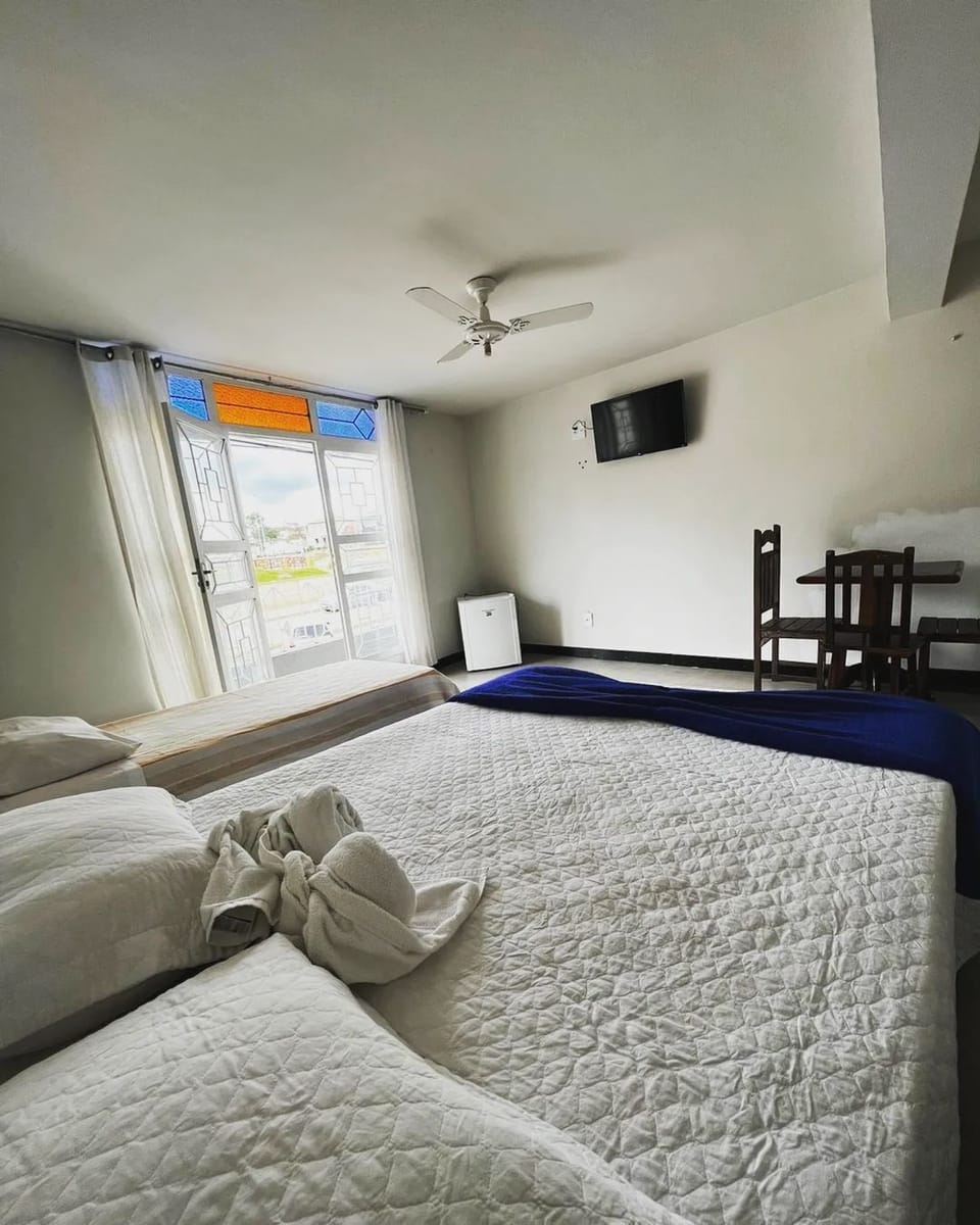 1 bedroom, free WiFi