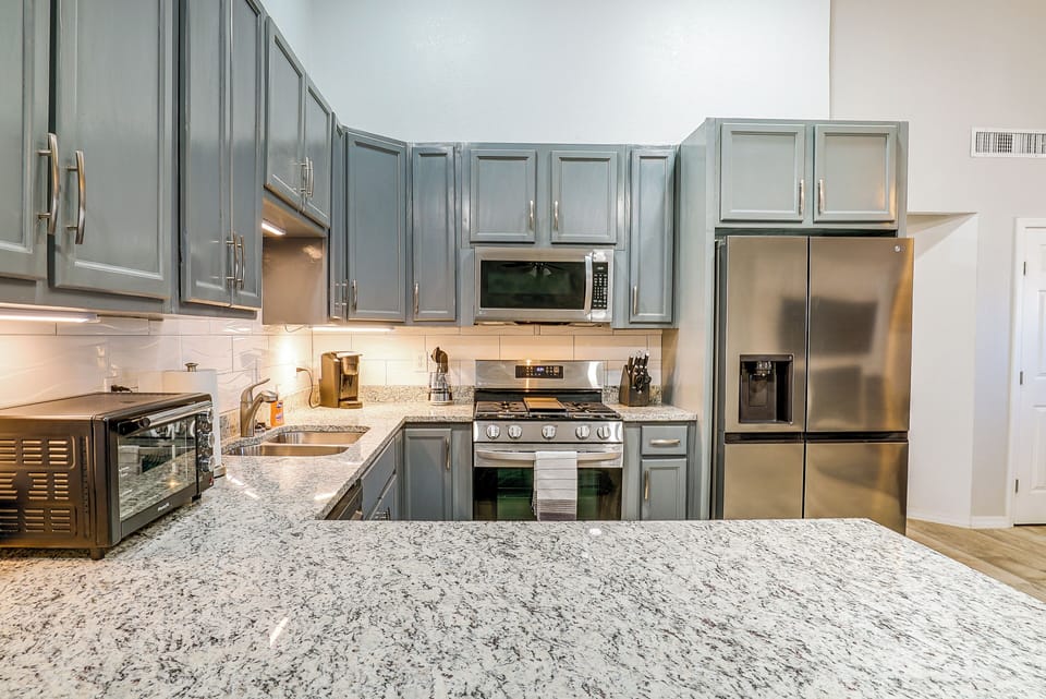 Kitchen | Dishwasher | Keurig Coffee Maker | Cooking Basics