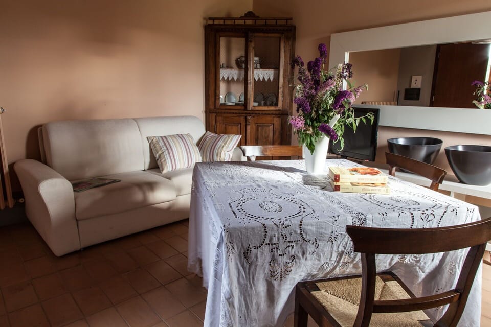 Dining Room, Kitchen, Living Room