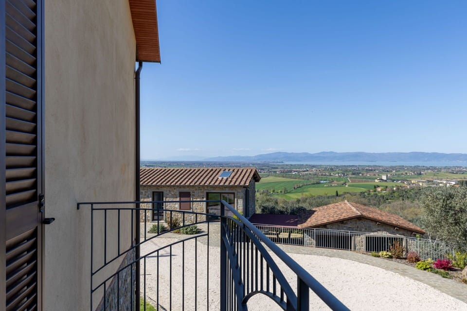 Garden, Scenic View