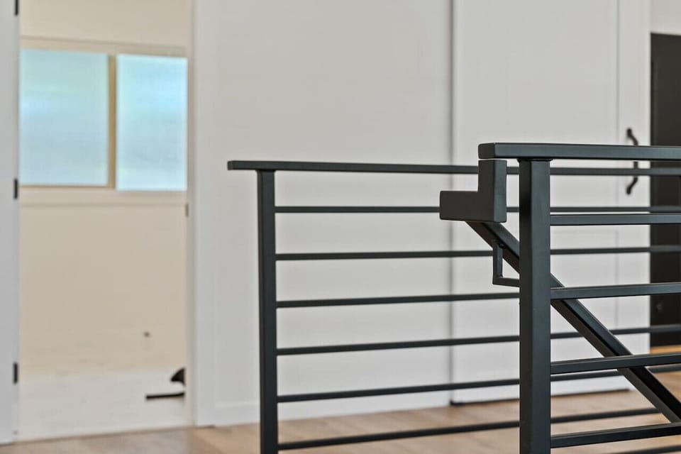 First Floor Open Concept