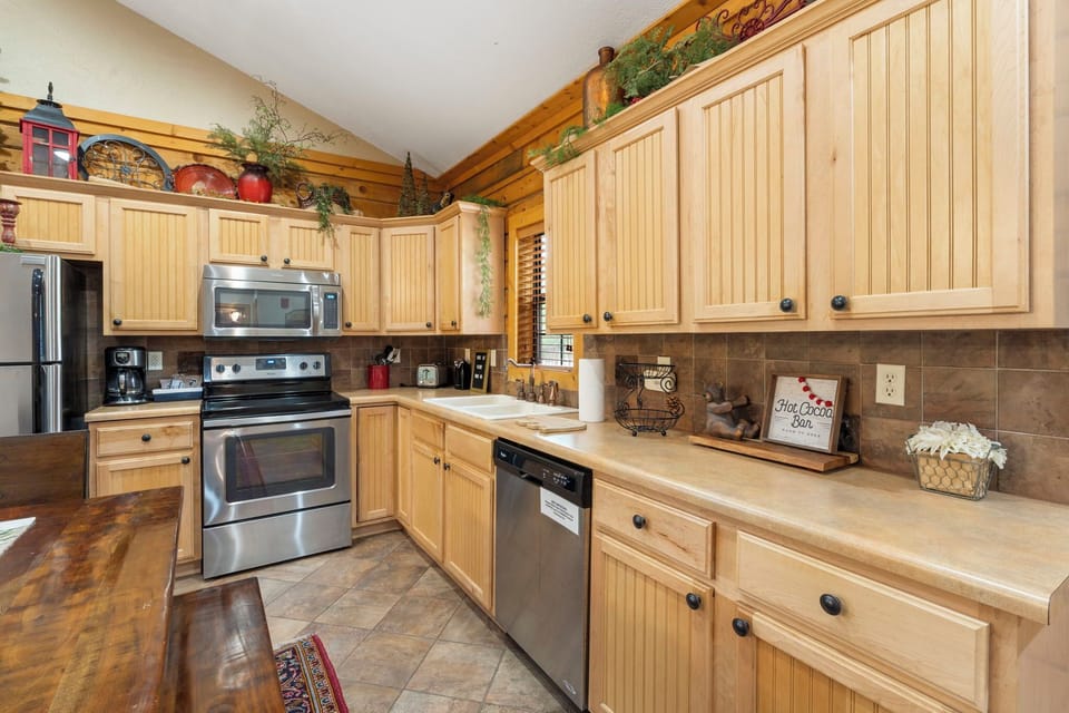 Modern Appliances