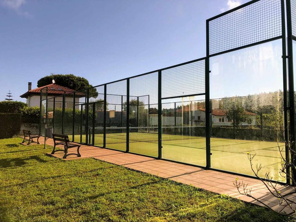 Property building,Tennis court