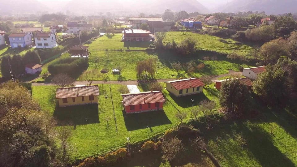 Property building,Bird's eye view,Garden,Garden view