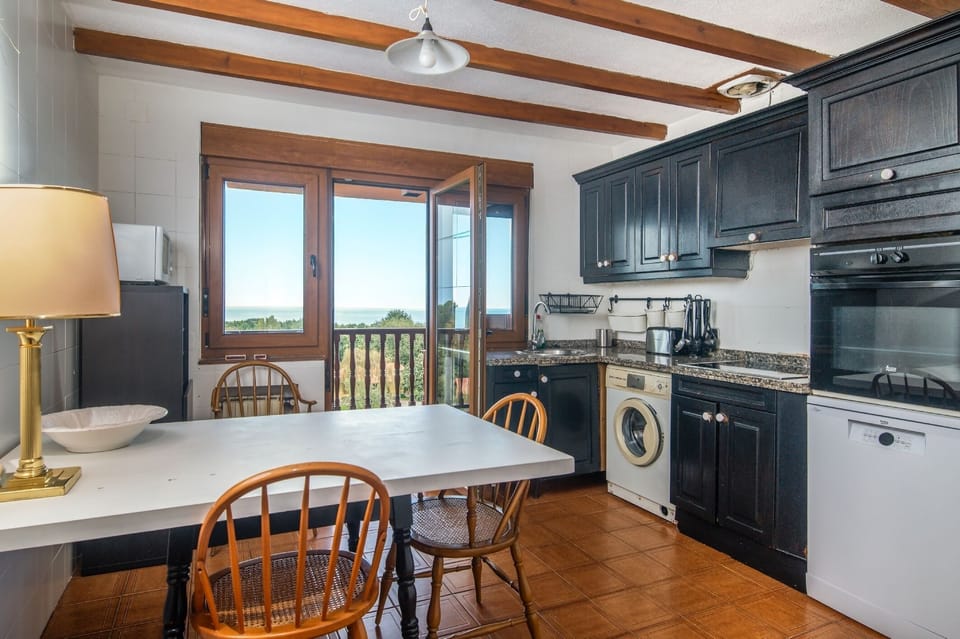 Communal kitchen