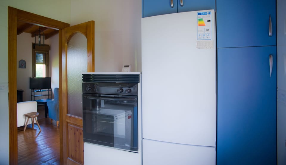 Communal kitchen