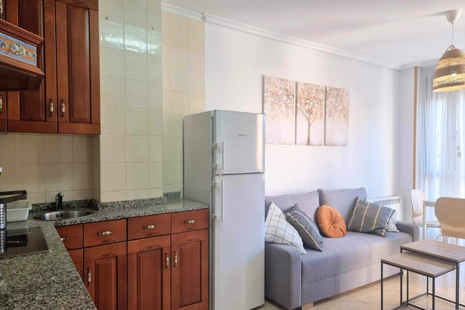 Communal kitchen
