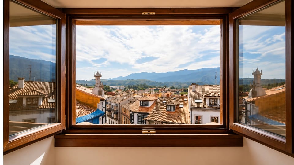 Bird's eye view,City view