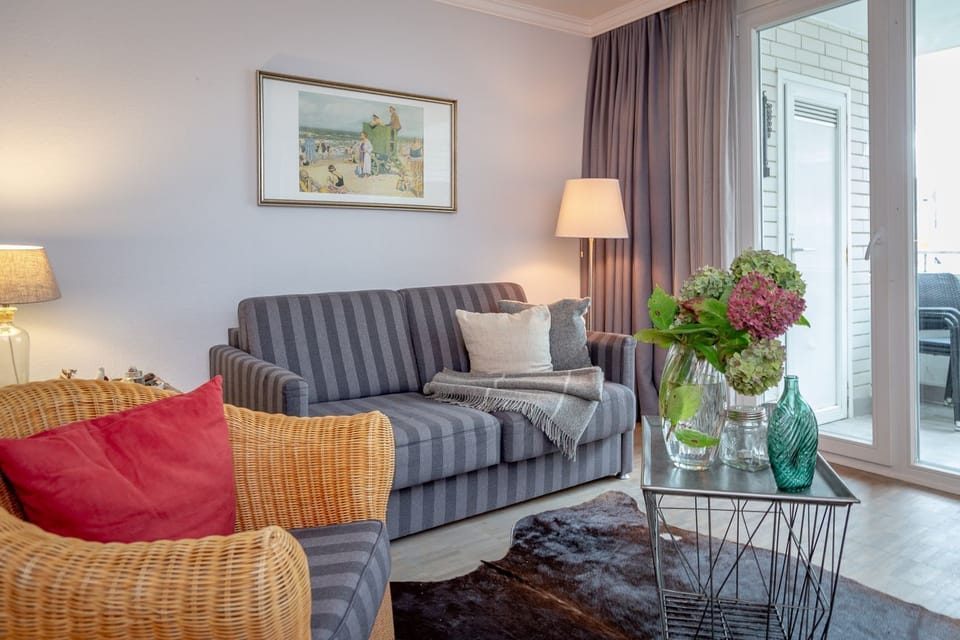Eydum-18 - Beste Lage, Renoviert, Hunde Erlaubt Apartment in Westerland