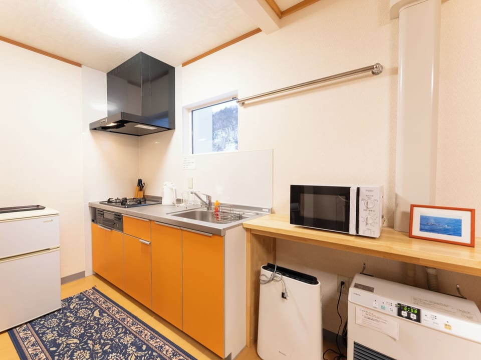Standard Western-Japanese Room, Non Smoking | Free WiFi
