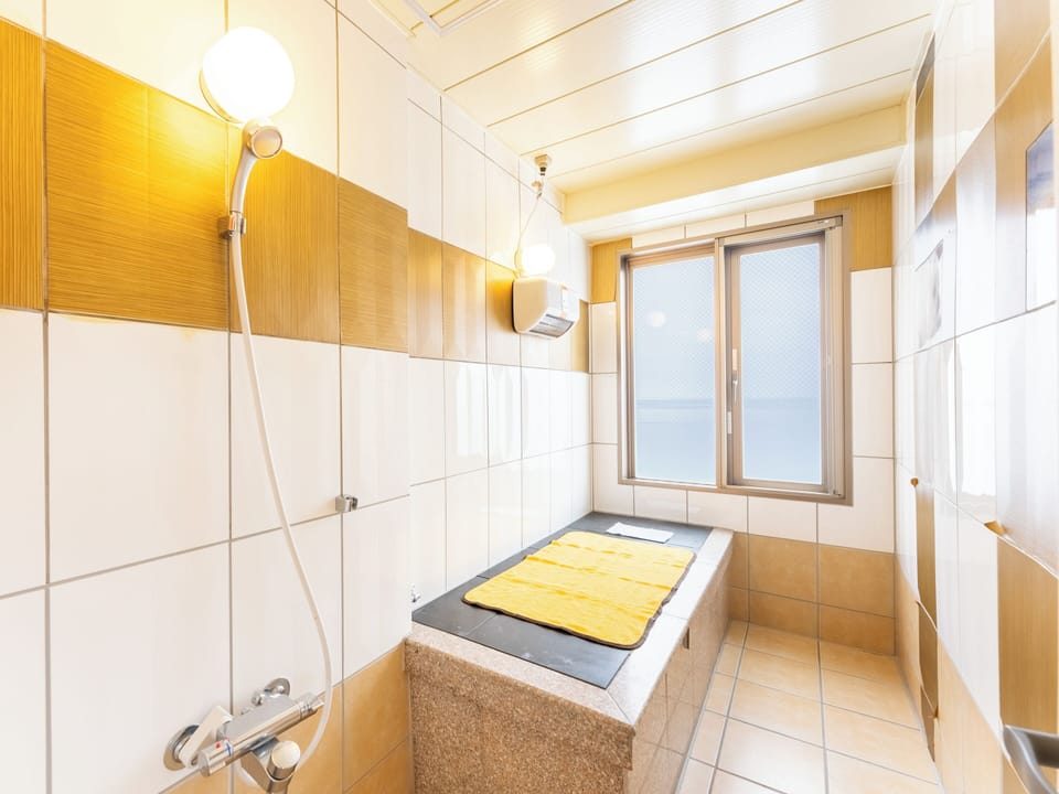 Superior Western-Japanese Room + Bedrock bath, Non Smoking | Free WiFi