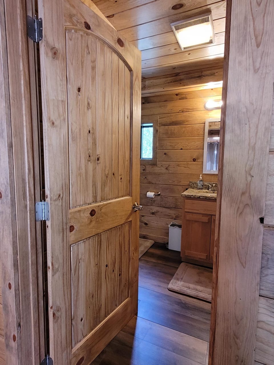 Main Level Full Bath