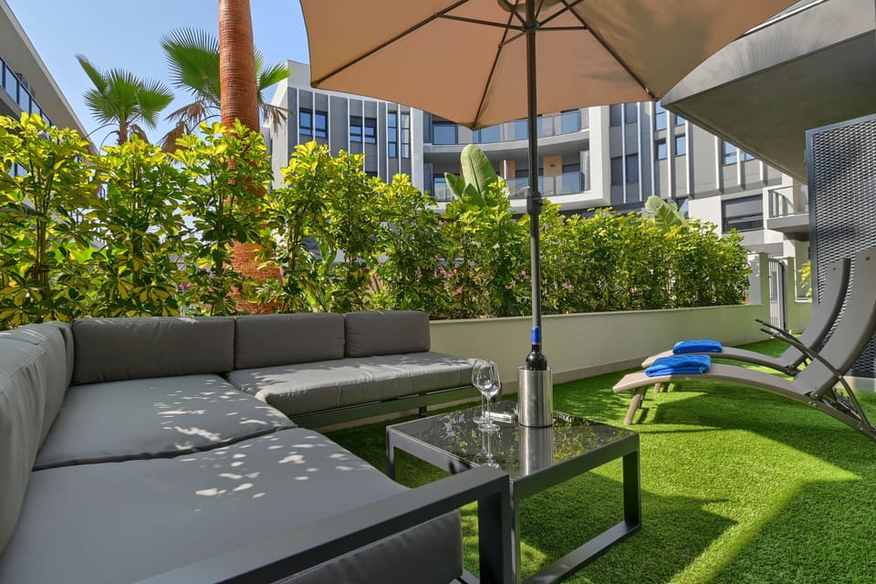 Balcony / terrace
