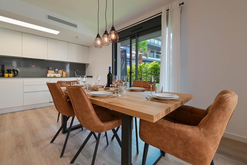 Kitchen-dining room