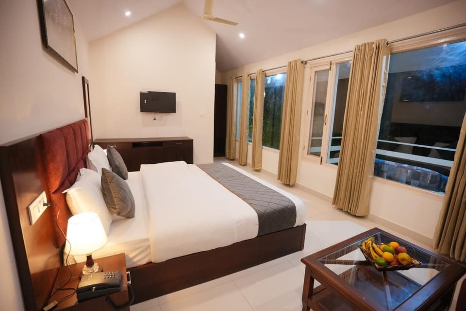 Deluxe Room | 1 bedroom, free WiFi