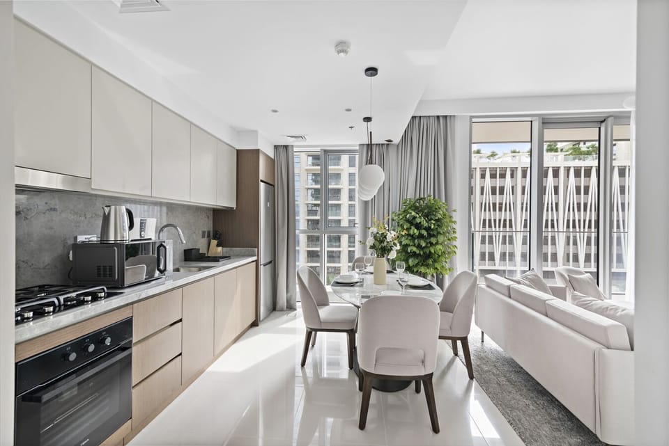 Luxury Apartment | Living area