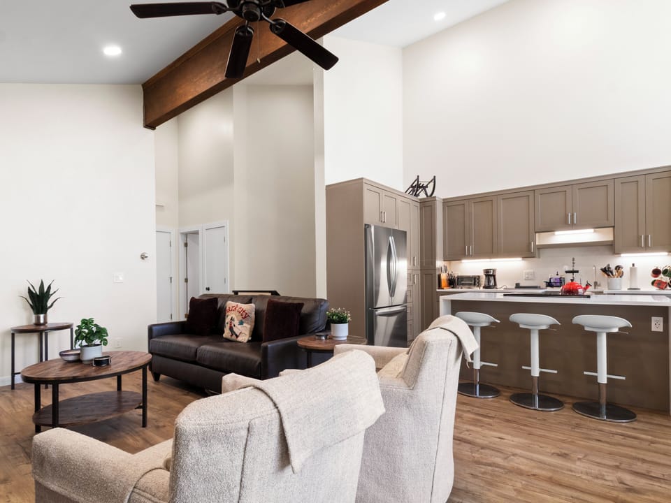 Living Room / Kitchen