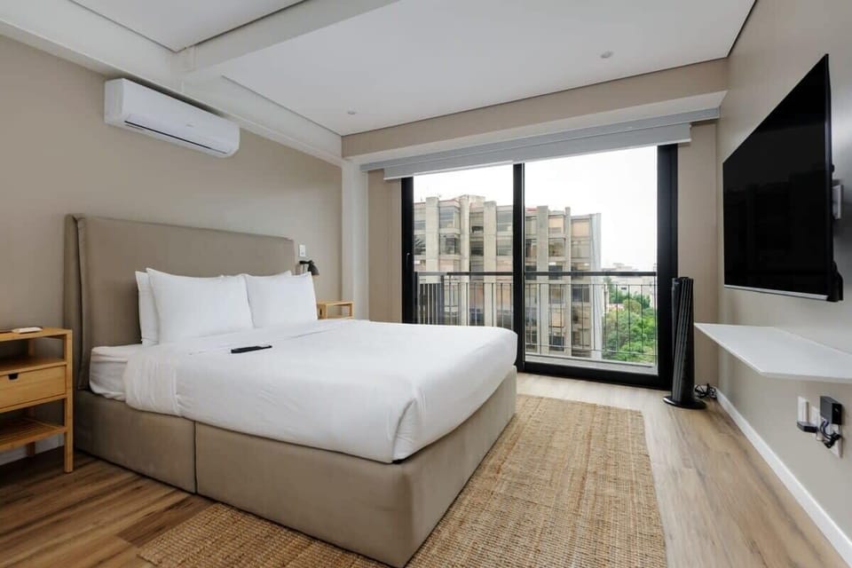 Unique room