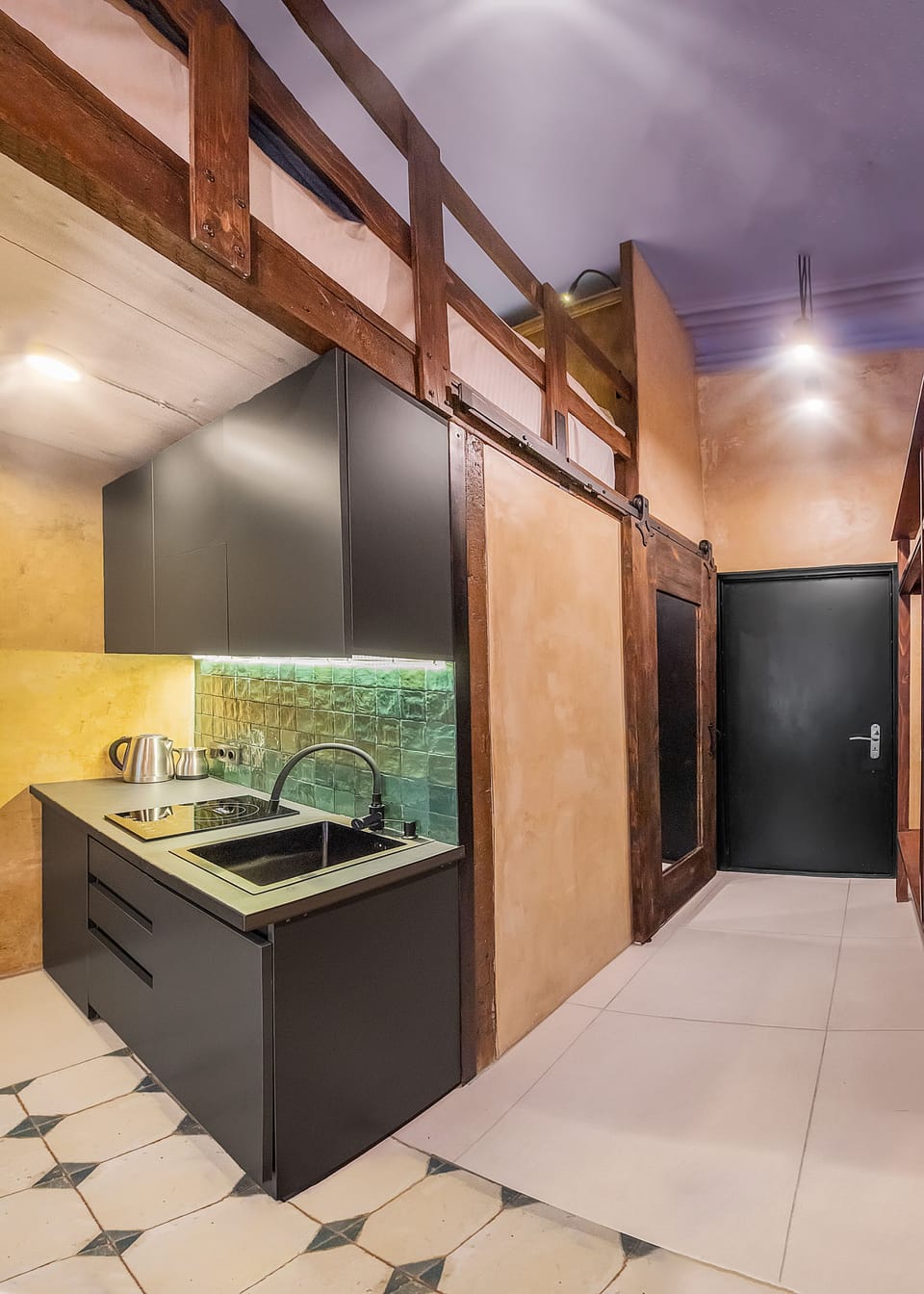 Apartment | Private kitchen