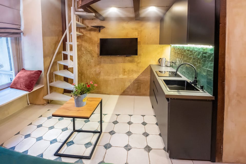 Apartment | Private kitchen