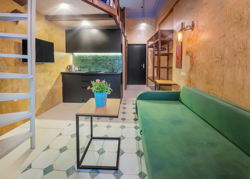 Apartment | Living area