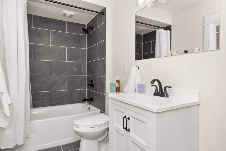 Main Floor Bath