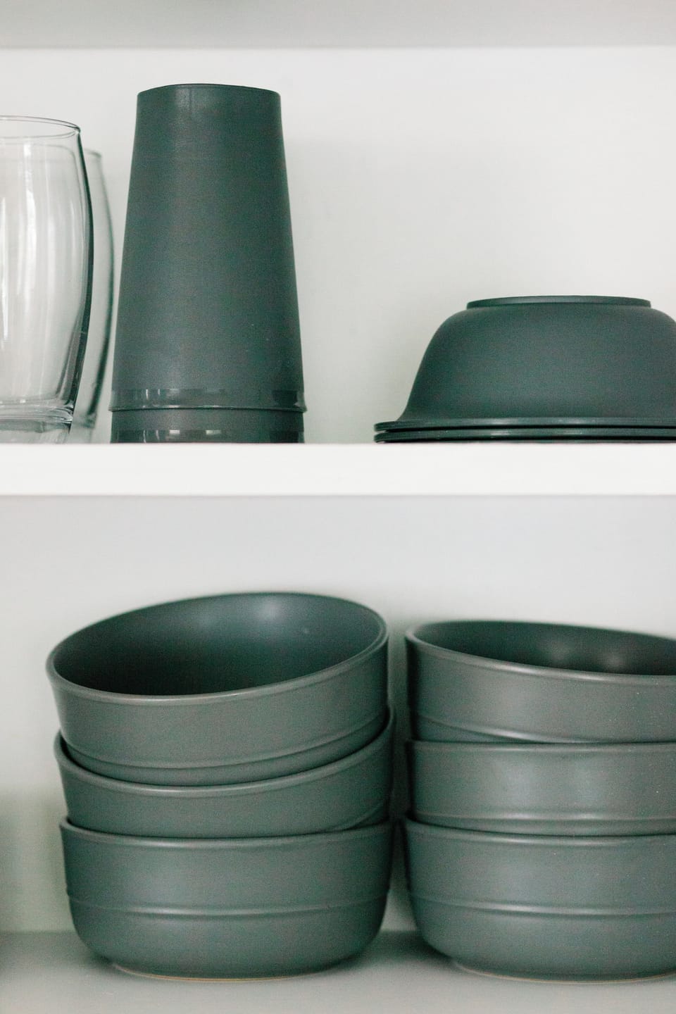 Plenty of dishes to meet your families needs