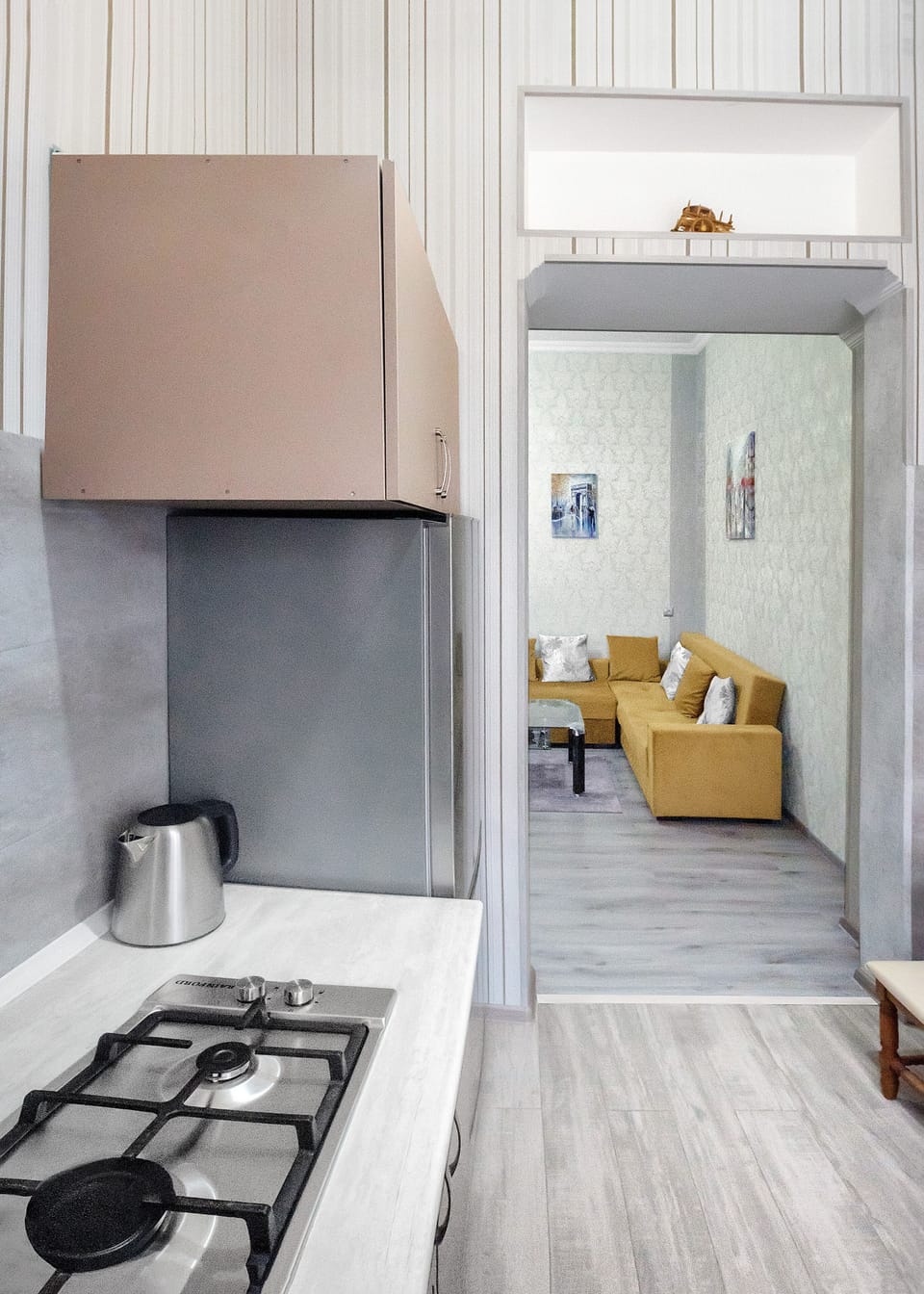 Apartment | Private kitchen | Electric kettle