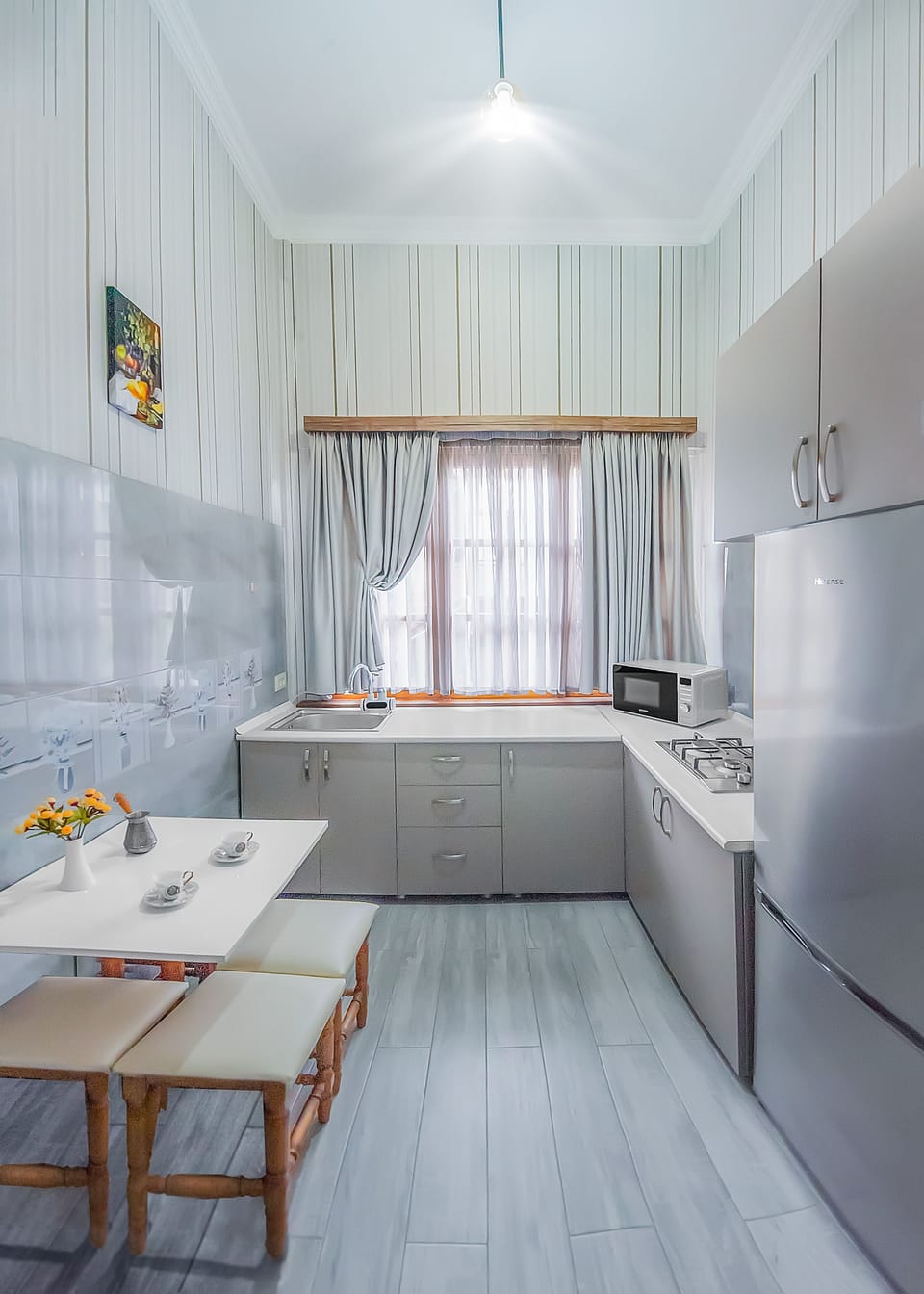 Apartment | Private kitchen | Electric kettle