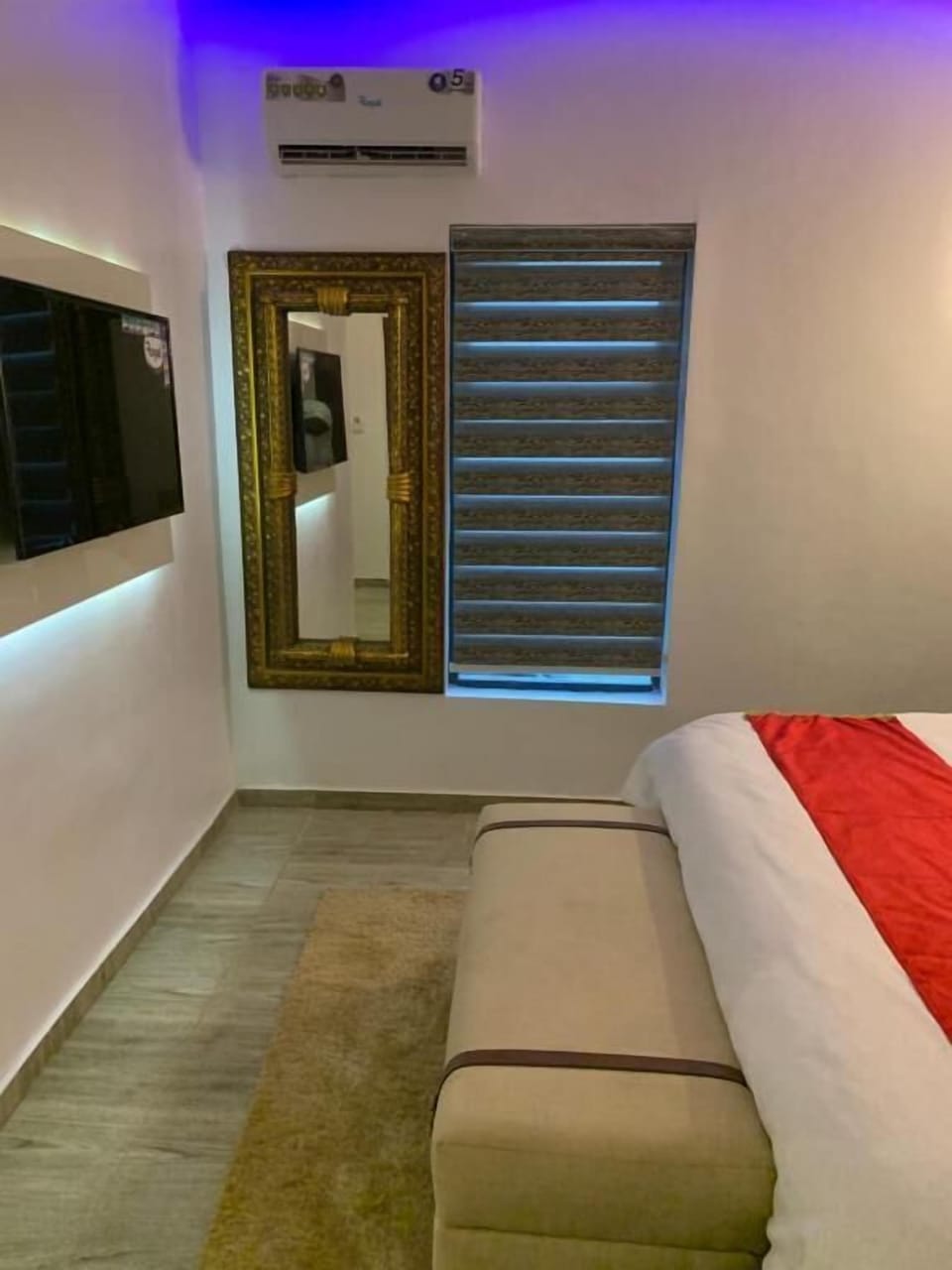 1 bedroom, free WiFi
