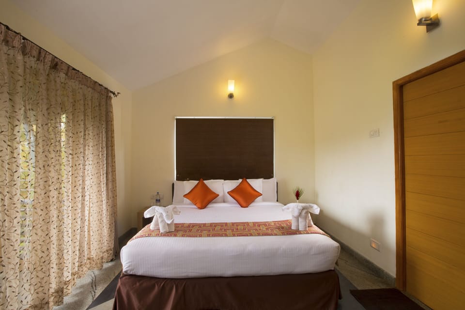 Executive Room | 1 bedroom, bed sheets