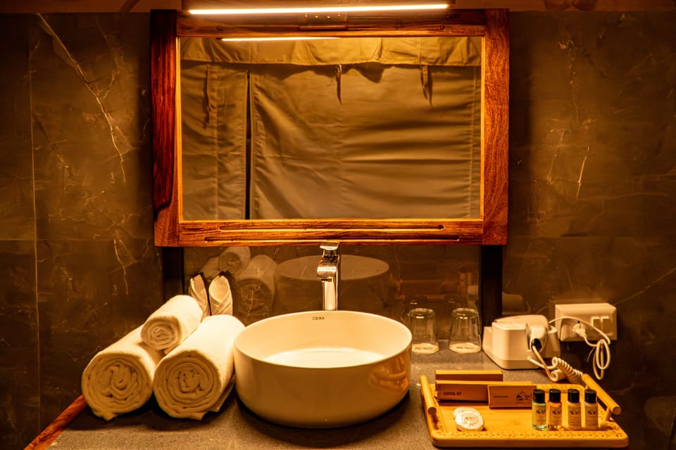Superior Room | Bathroom