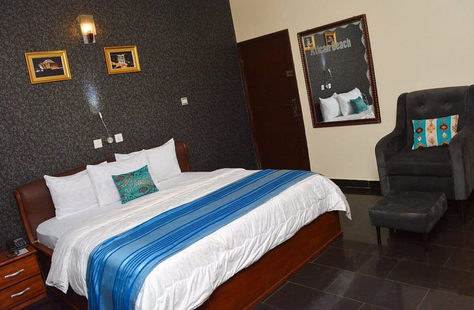 Executive Room | 1 bedroom, free WiFi