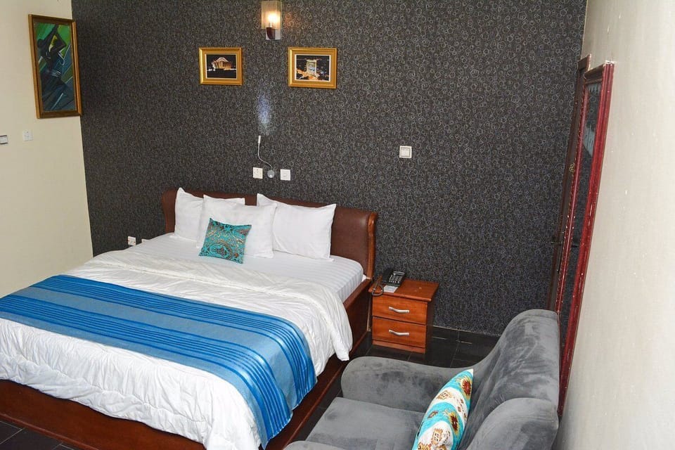 Executive Room | 1 bedroom, free WiFi