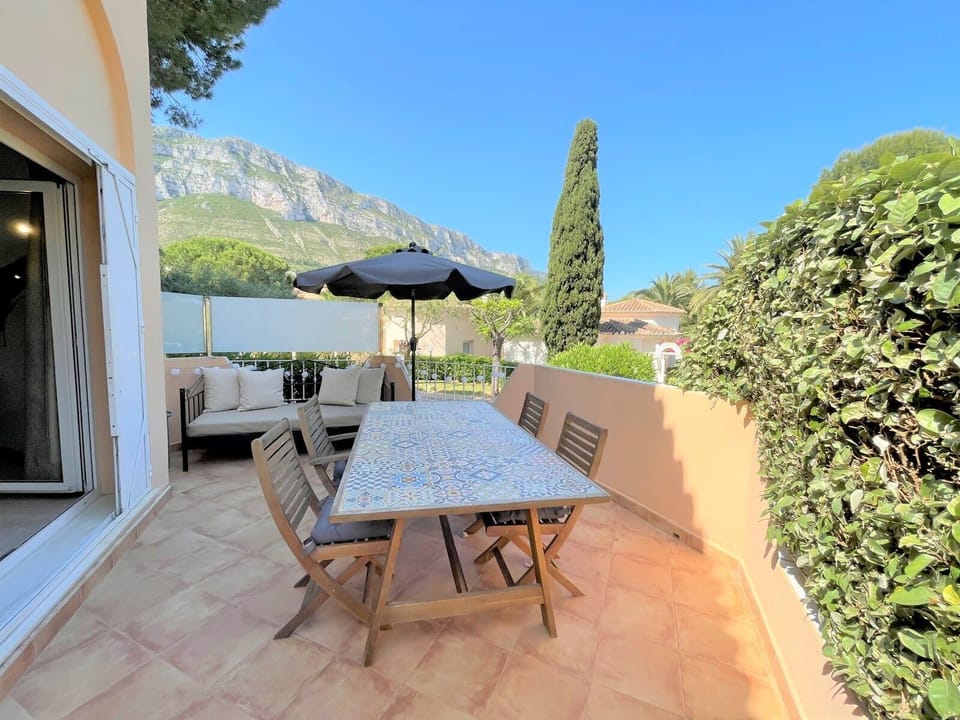 terraza