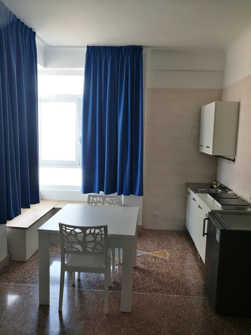 Family Quadruple Room, 2 Bedrooms | In-room safe, blackout drapes, rollaway beds, free WiFi