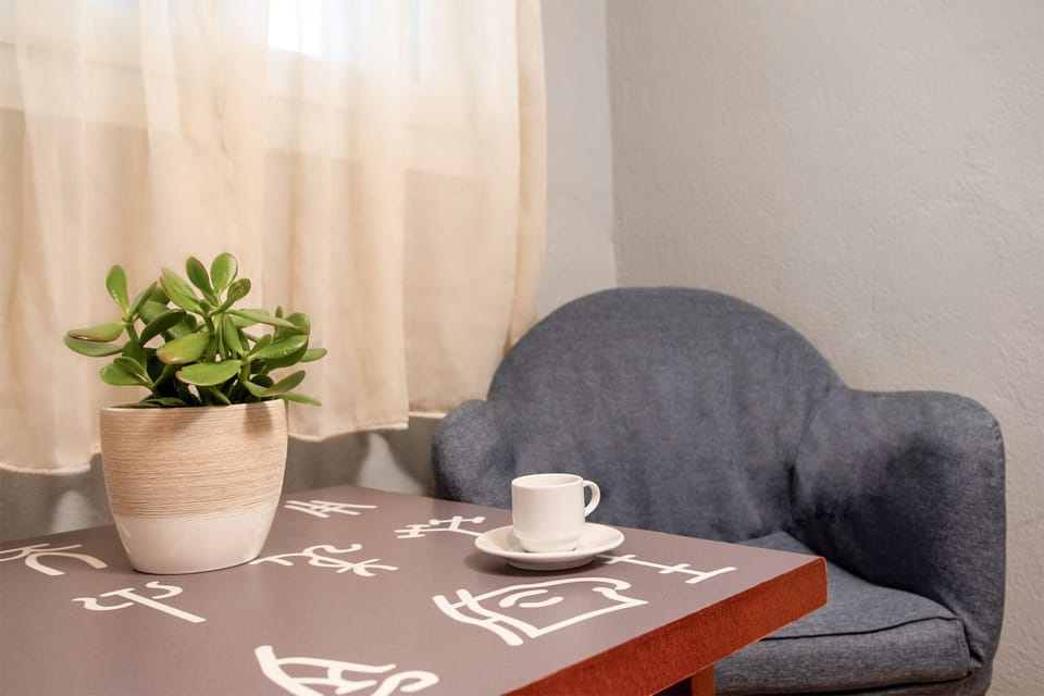 Executive Room, Garden Area | Desk, soundproofing, free WiFi, bed sheets