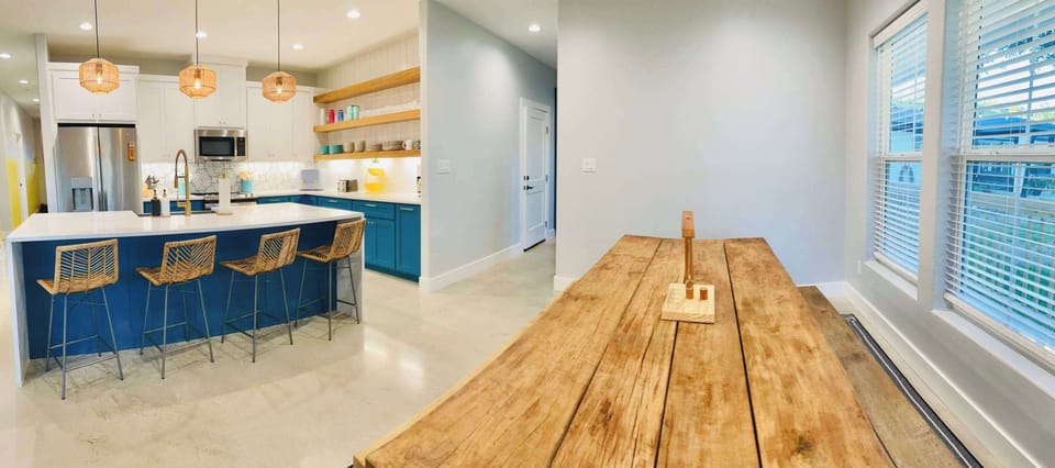 Family Style Dining Set