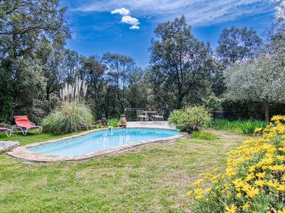 Water, Plant, Cloud, Sky, Nature, Flower, Swimming Pool, Tree, Natural Landscape, Grass