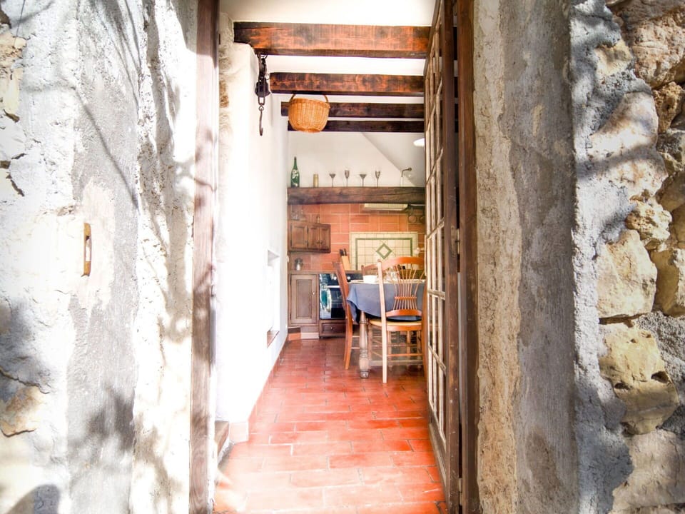 Wood, Building, Brick, Door, Road, Concrete, Ceiling, Facade, Paint, Room