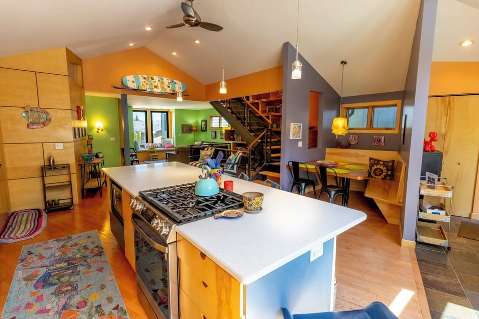 Main Level | Kitchen