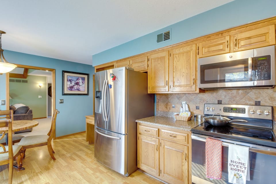 House (4 Bedrooms) | Interior