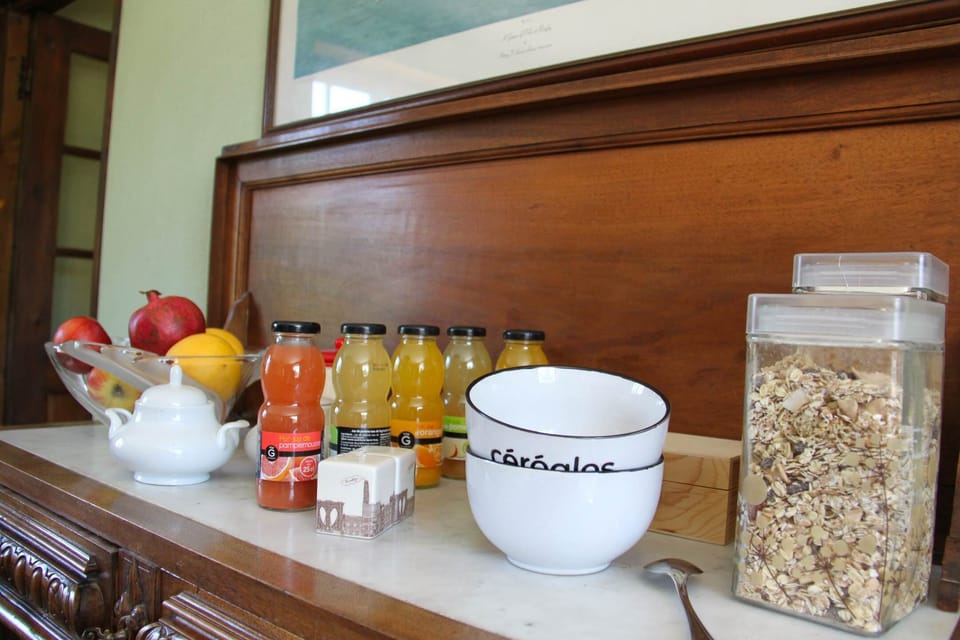 Petit-déjeuner