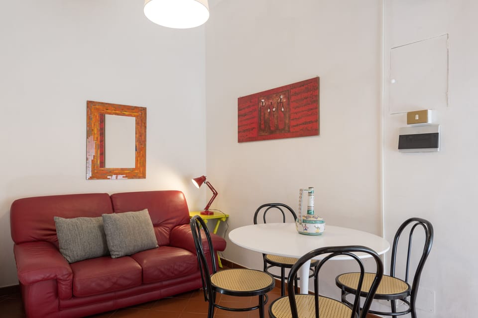 Standard Apartment | Living area