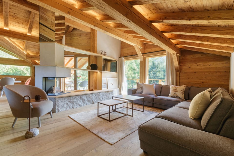 Magnificent Modern Chalet