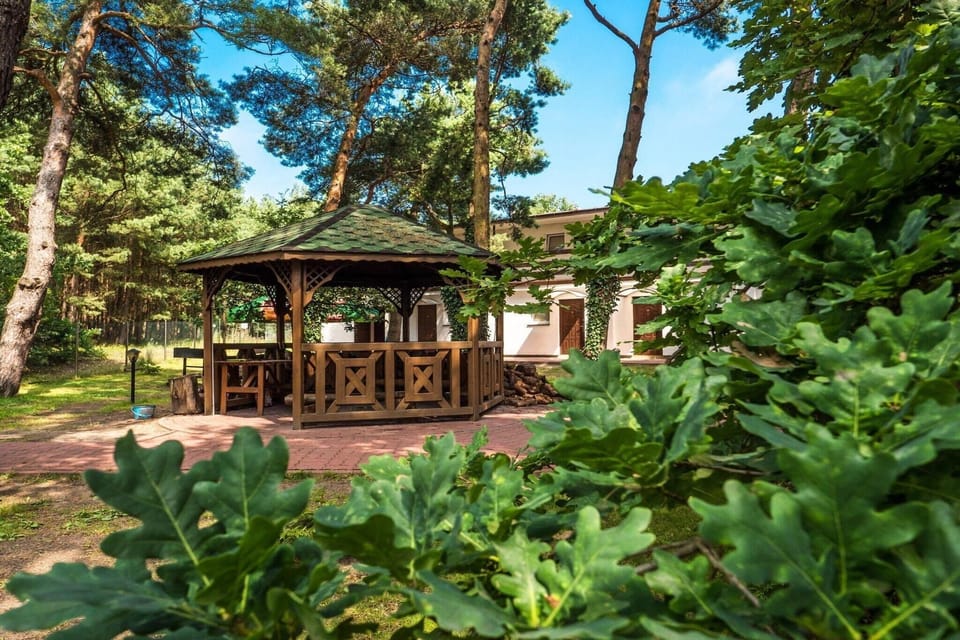Holiday Park Facilities and Services 