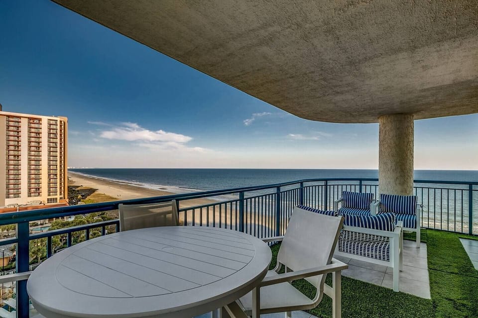 WOW views and comfort