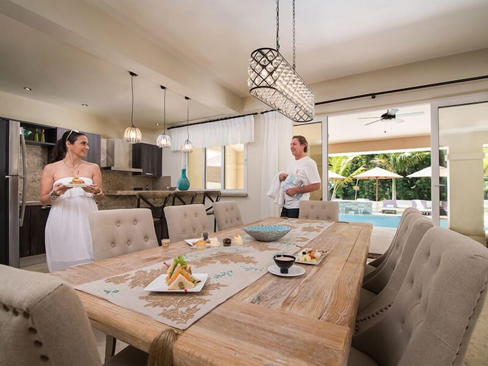 Dining
