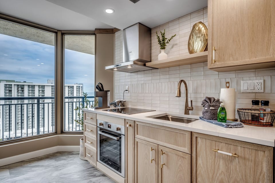 Amazing finishes